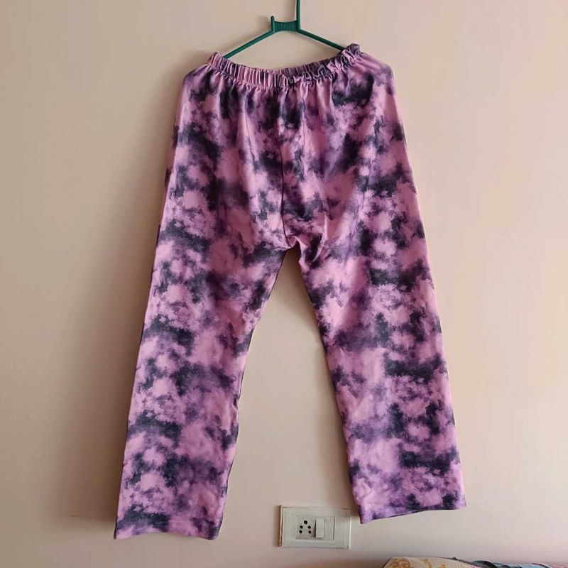 Tie-Dye Lounge Pants