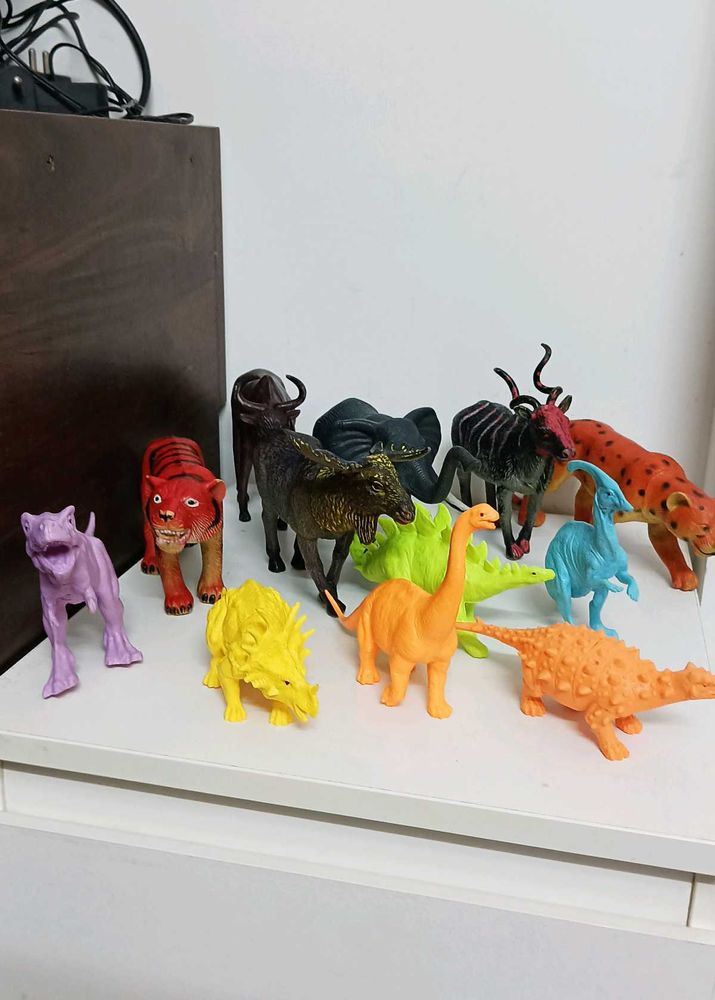 Animal Figures
