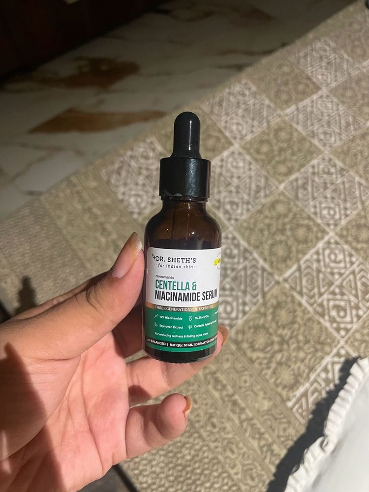 Dr. Sheth&#39;s Centella Serum