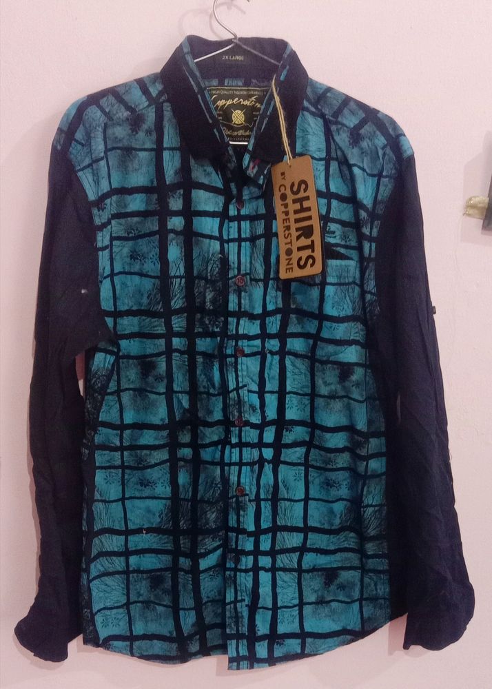 Shirt XXL
