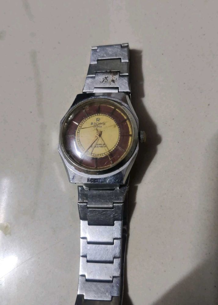 Ricoh Watch Not Working Need Service