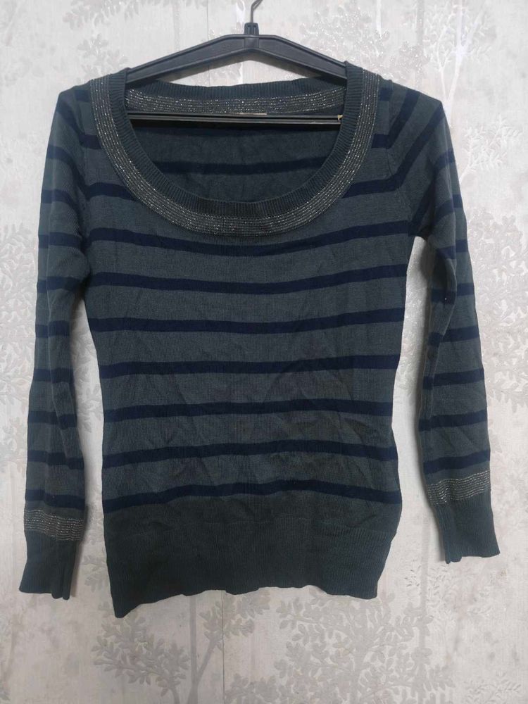 Price Drop Fitted Top Pre Winter