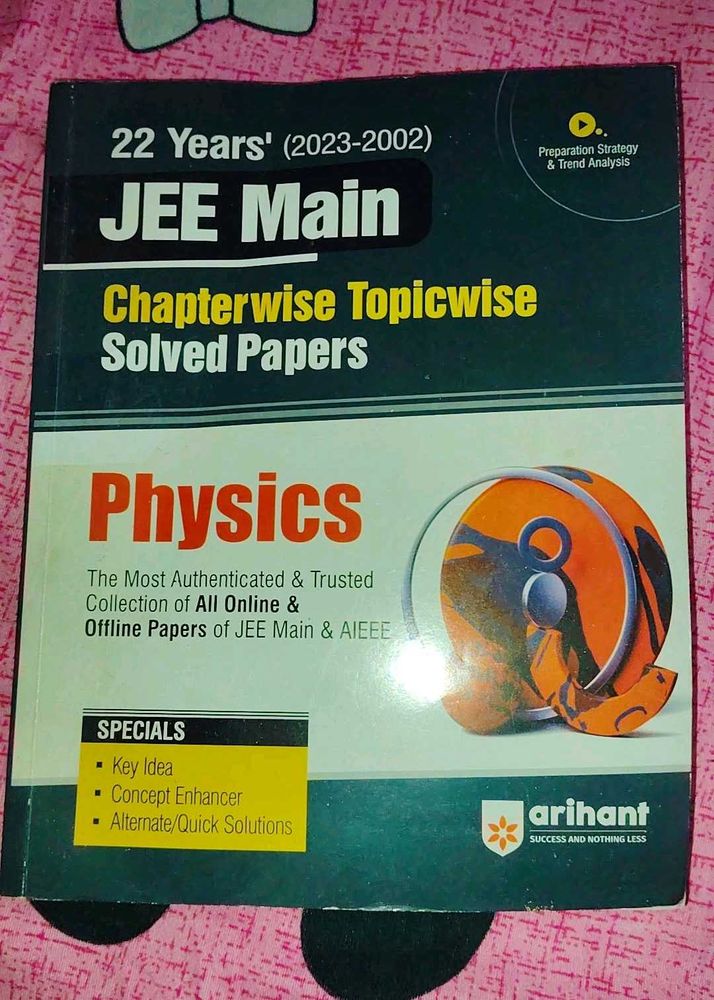 JEE Main 22 Year&#39;s PYQ