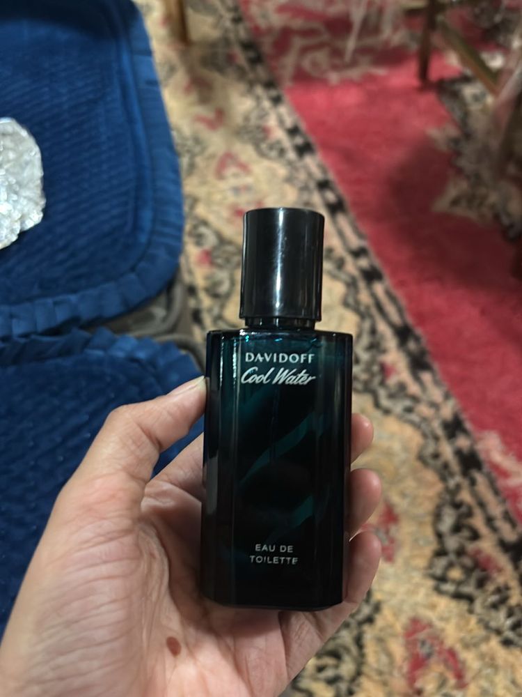 Davidoff Cool Water Edt