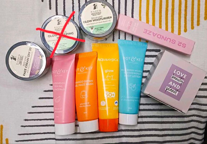 Skincare Bundle