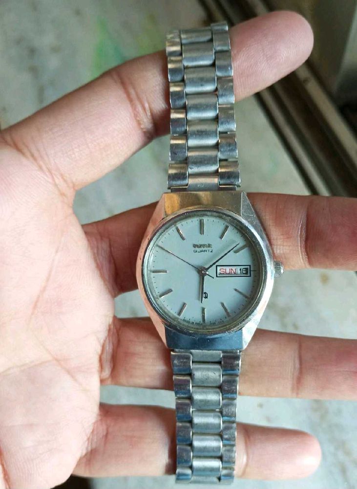 Vintage Unisex HMT ORIGINAL Branded Watch