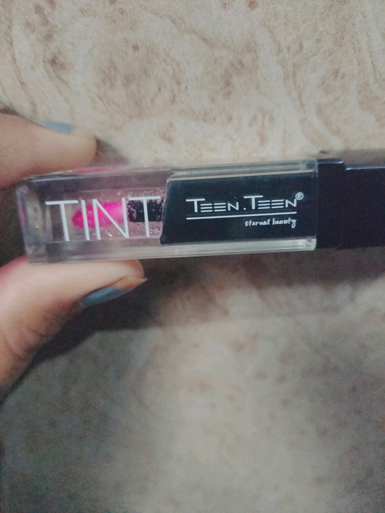 Three In One 🤩,Tint Liplose, Freshness, Smell Like Rose 🤩