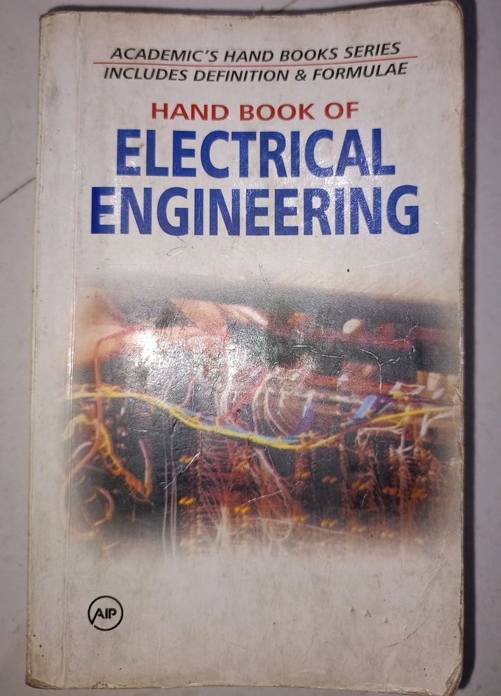 Electrical Engineering Handbook