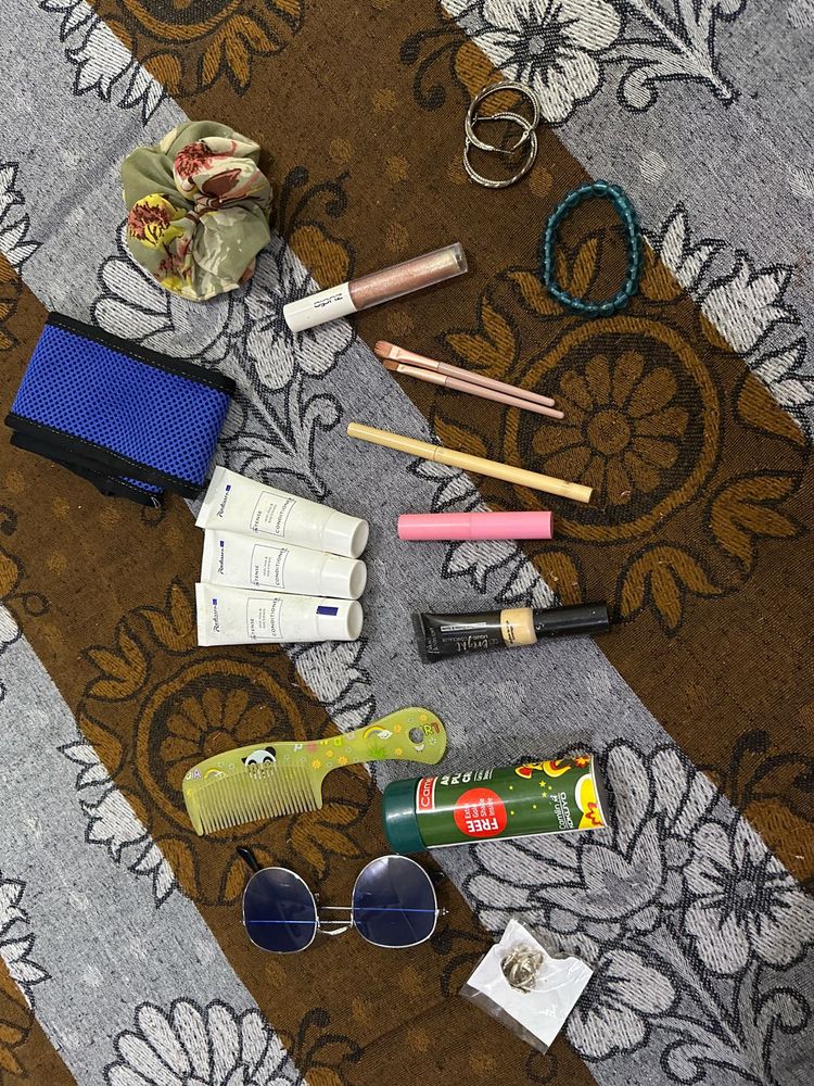 Cosmetics Organiser