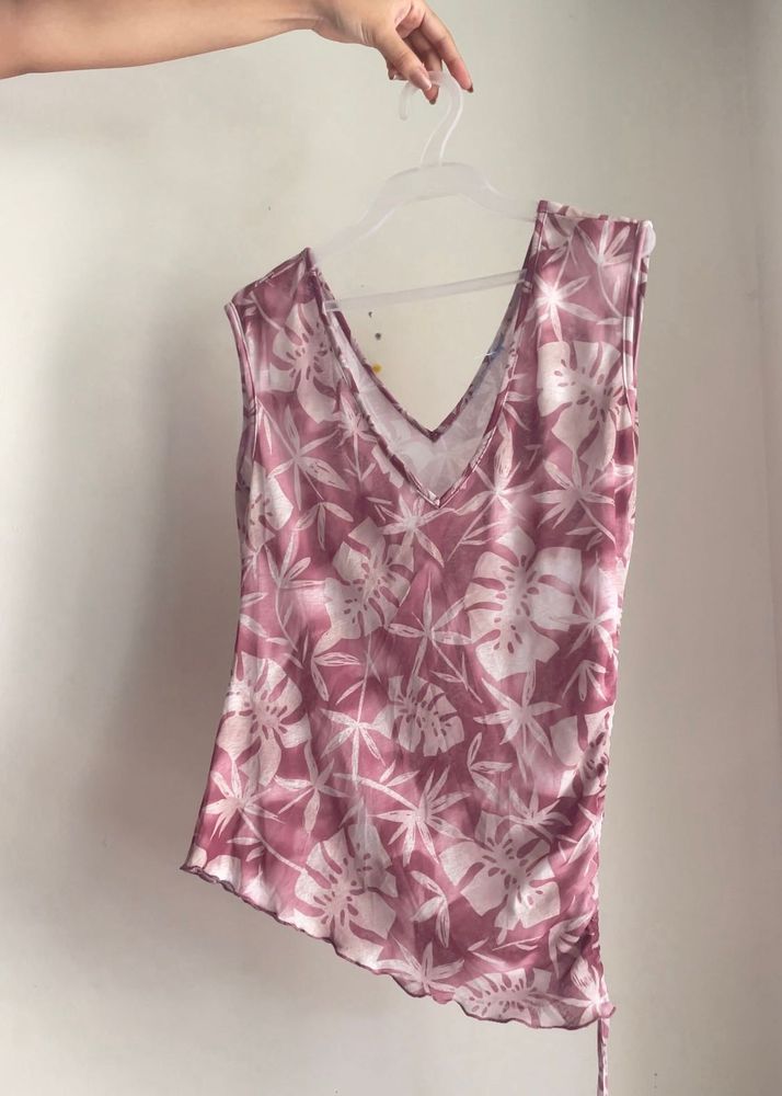 Sheer Top🌷
