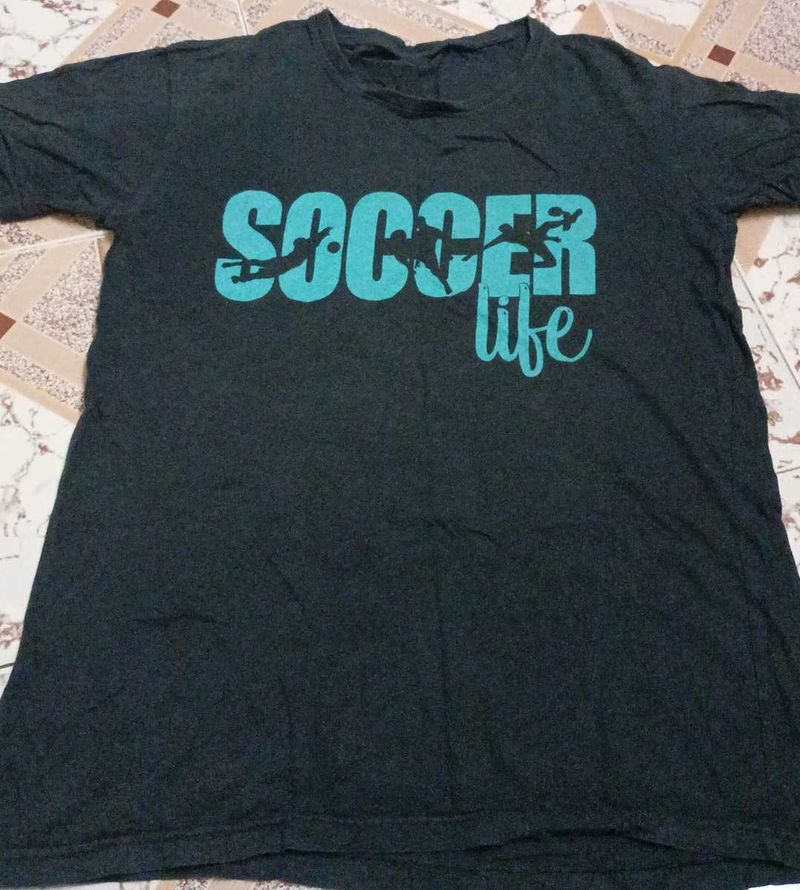 Soccer Life T-shirt