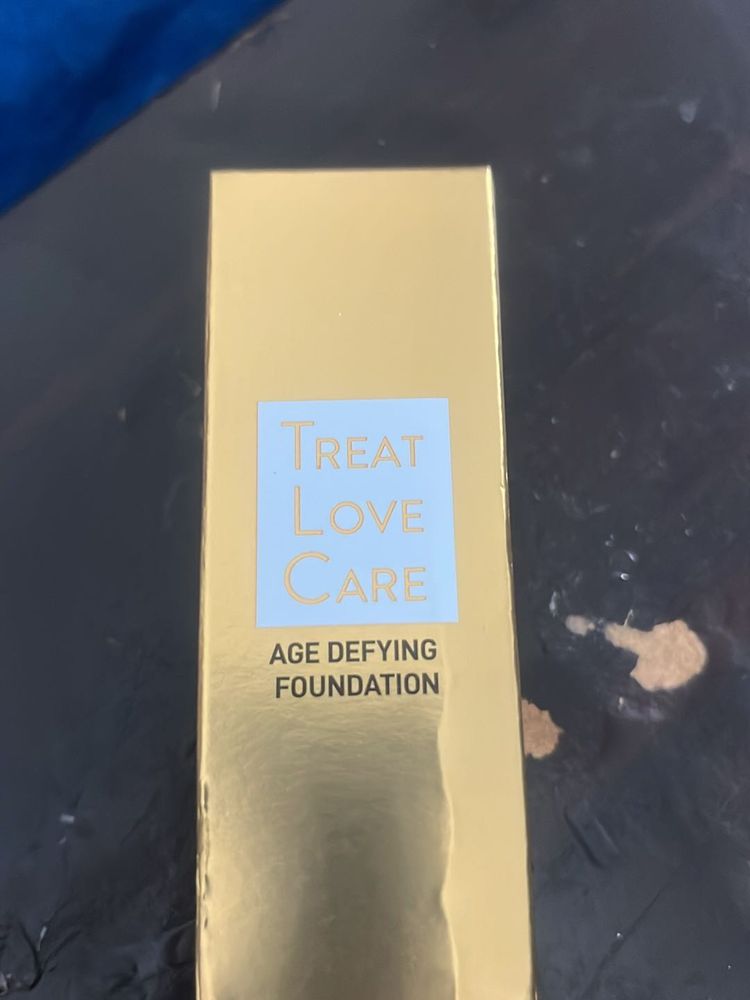 My Glamm Foundation