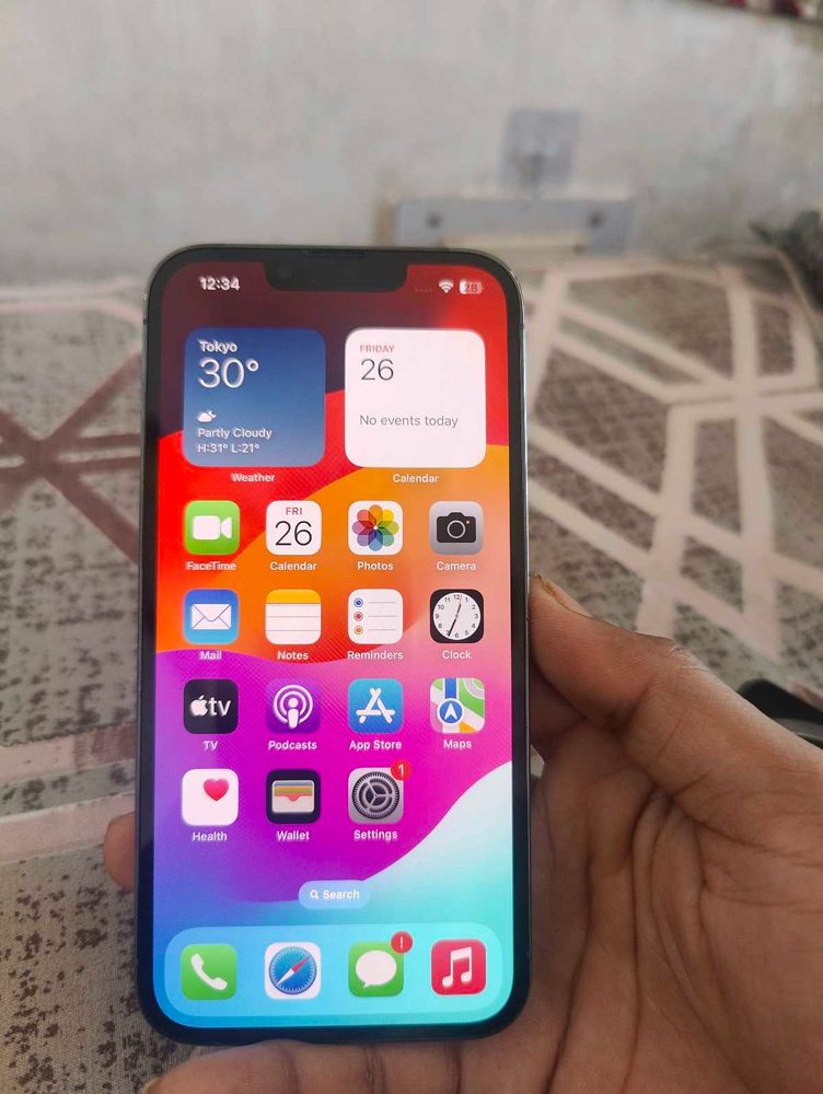 iPhone For Sale 13 Pro 40k Only