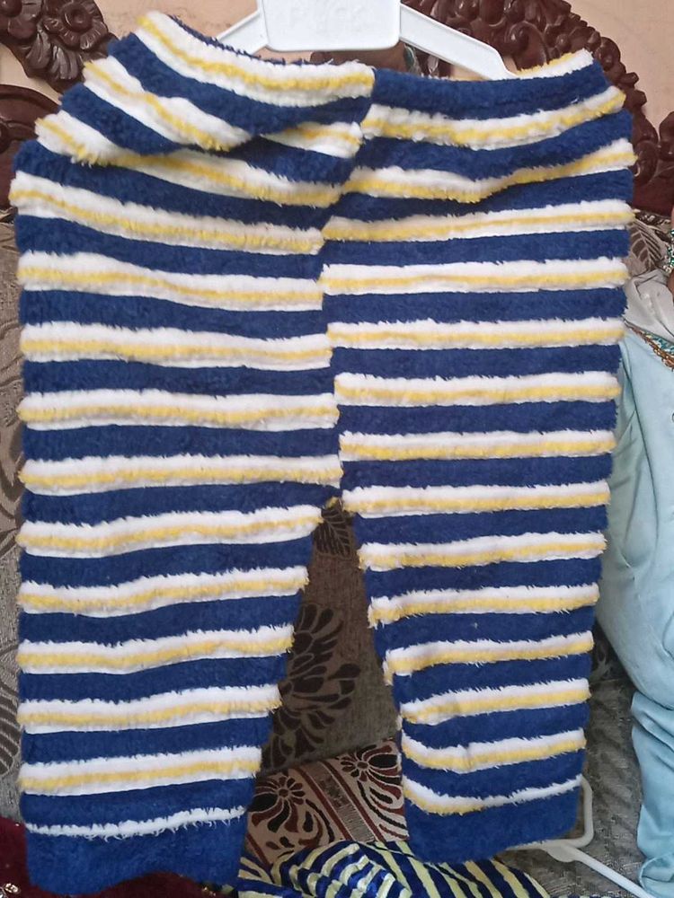 Striped Baby Pants
