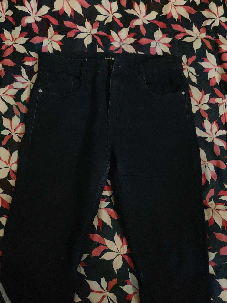 Dark Blue Jeans