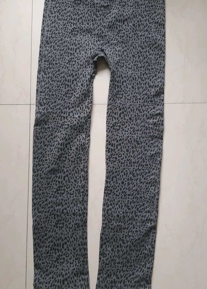 Leopard Print Leggings / pants