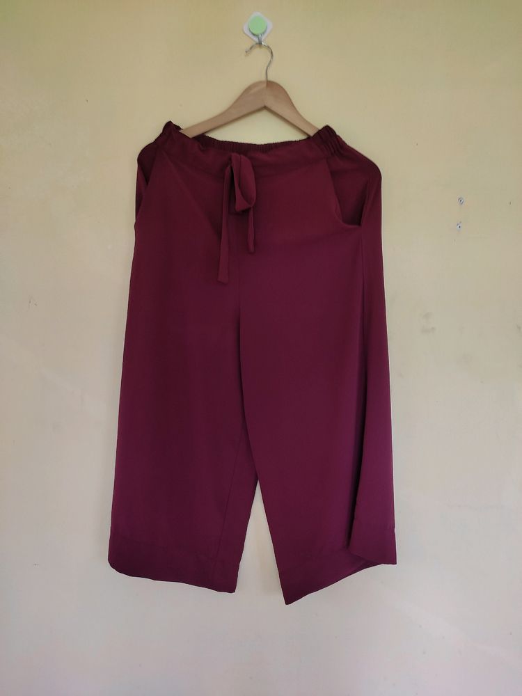 Plazzo Pant
