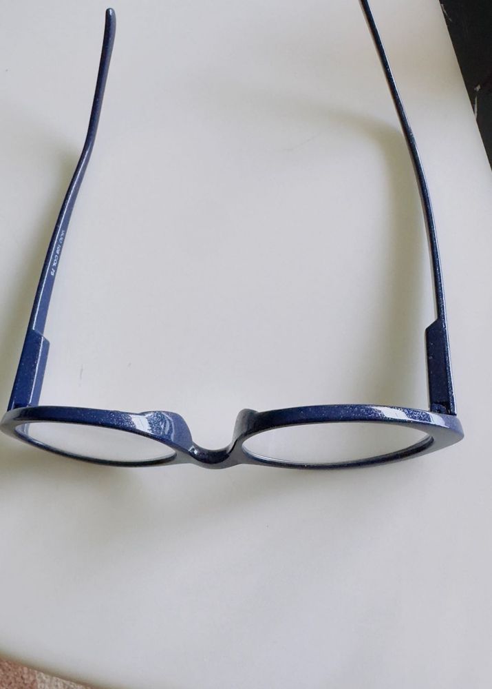 Blue And Red Reading Glasses 2+ Number