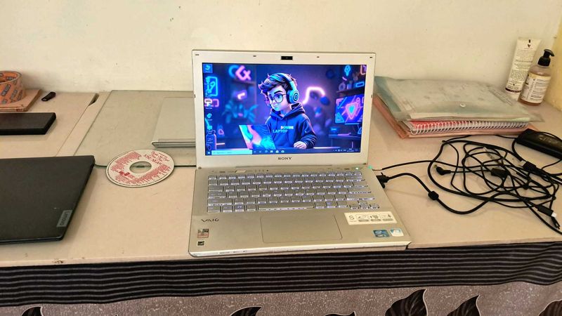 Sony Vaio I5 4core processor