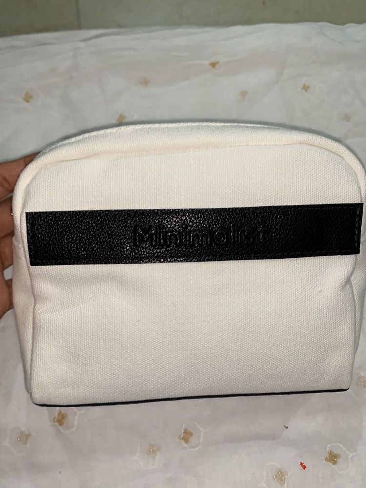 Minimalist Pouch (fixed Price)