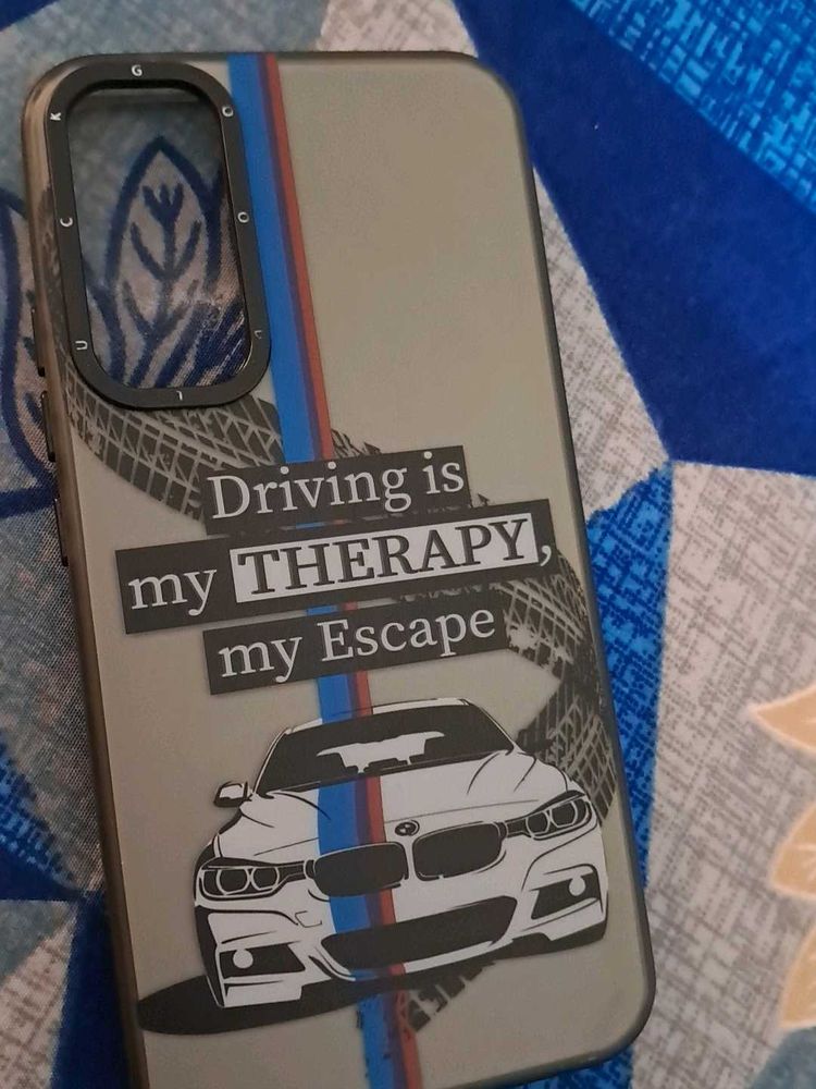 BMW Car Phone Case