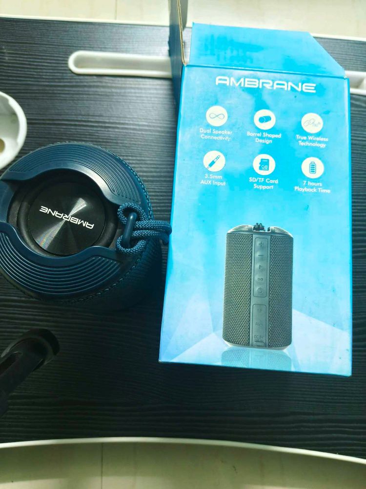 Bluetooth Speaker