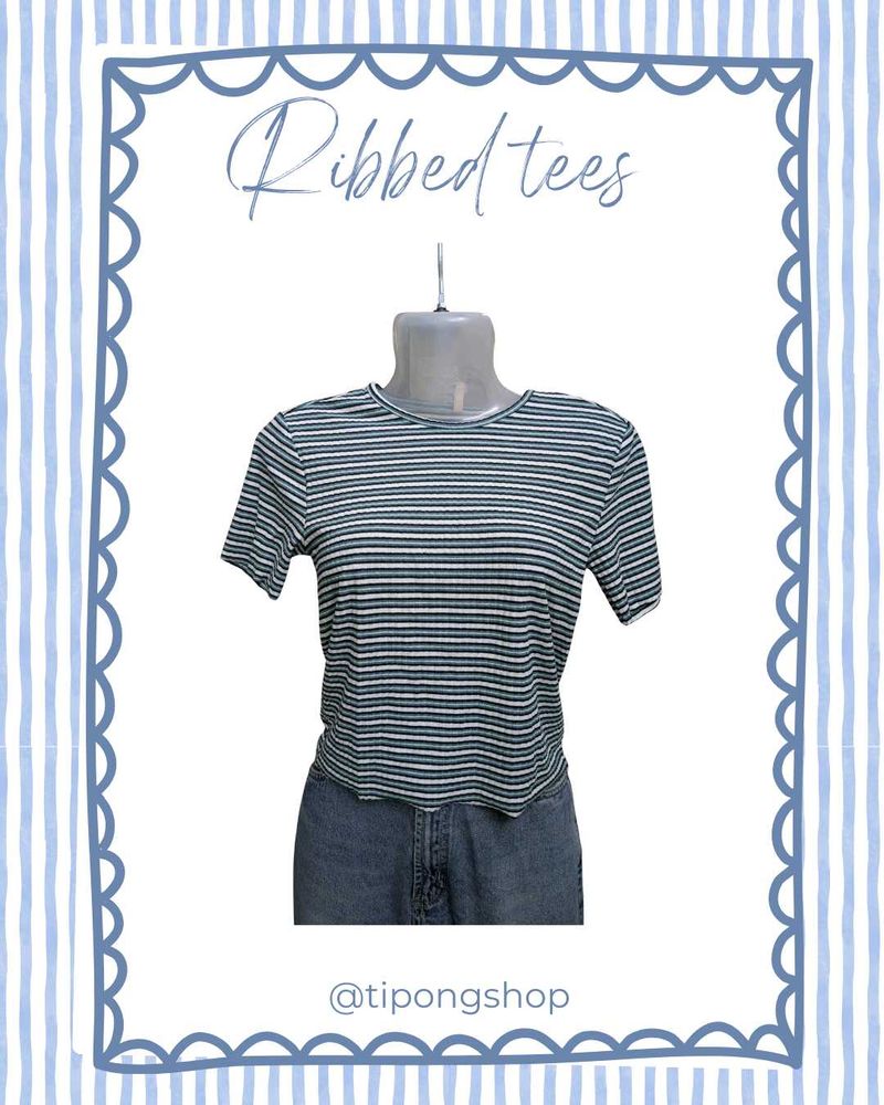 ONLY ribbed Shirt