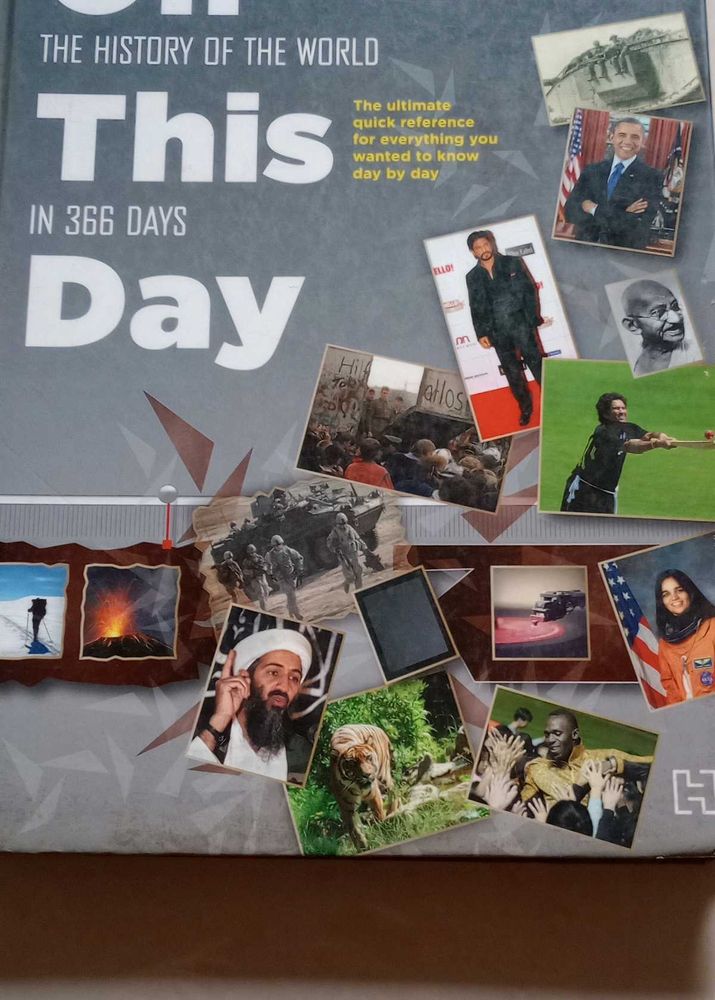 History of the World: This Day