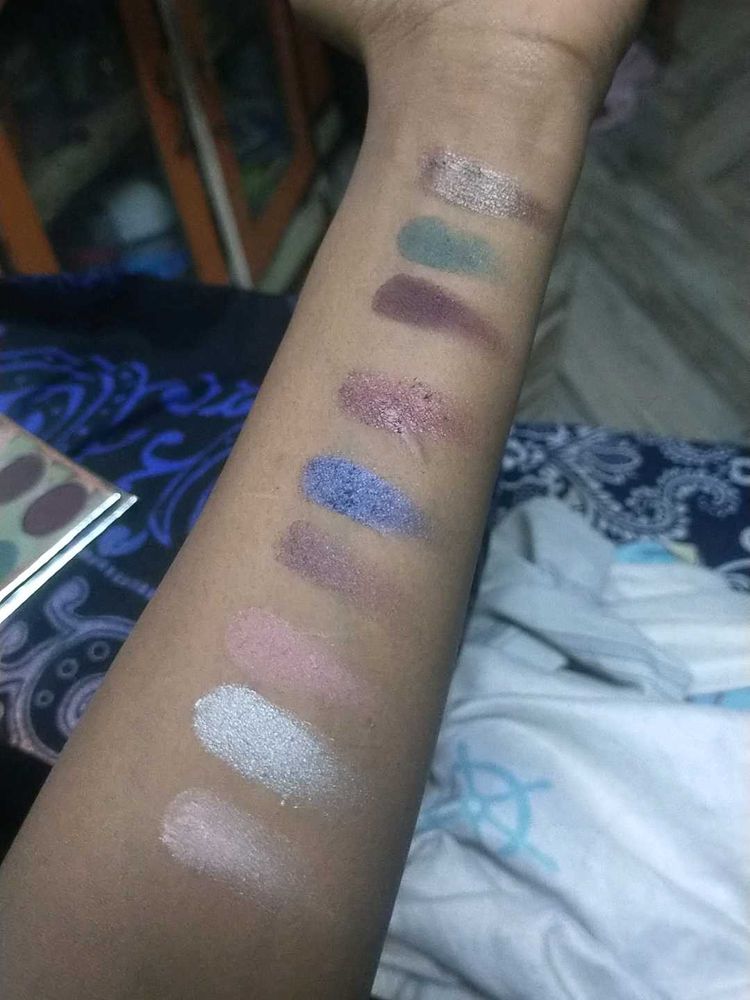 Eye Shadow Palette