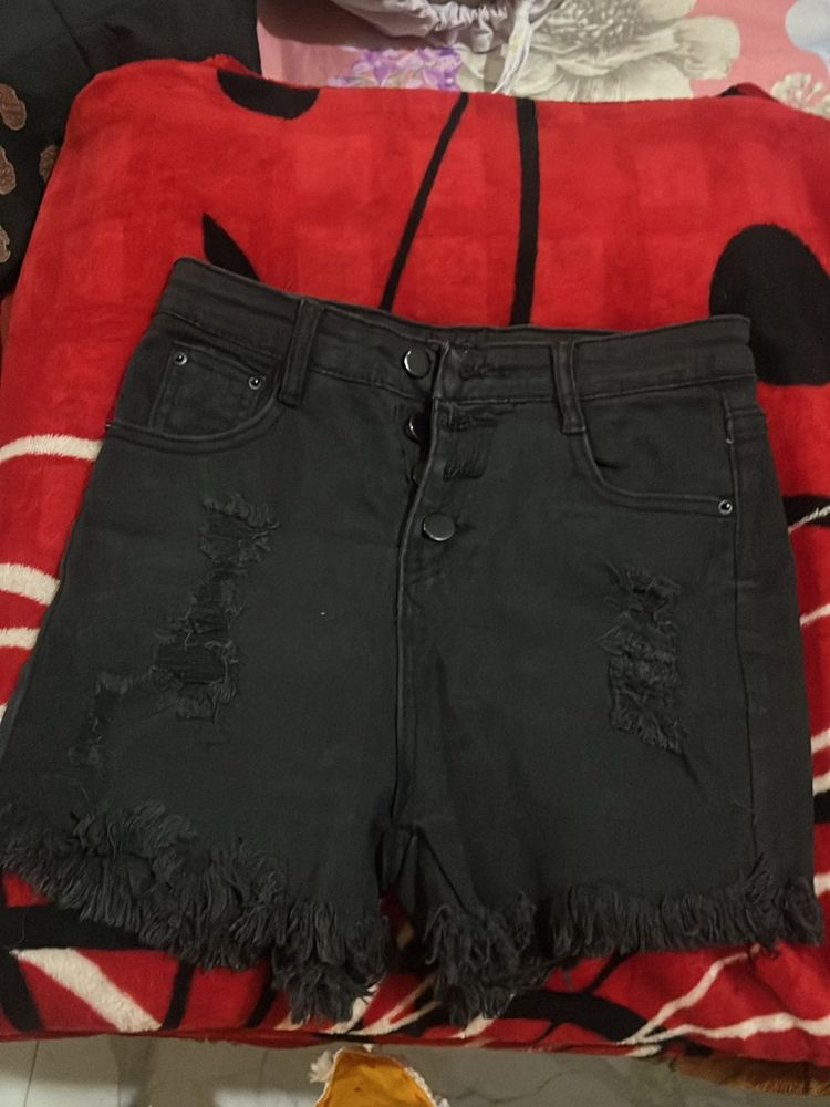 Damage Short