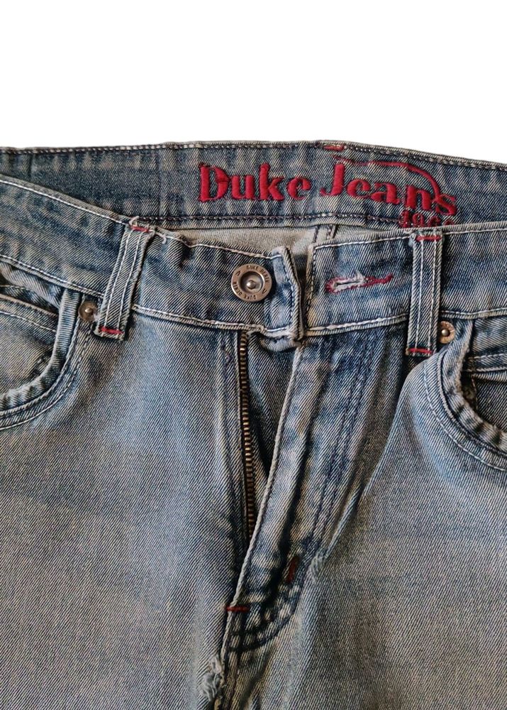 Duke Jeans Mean Branded