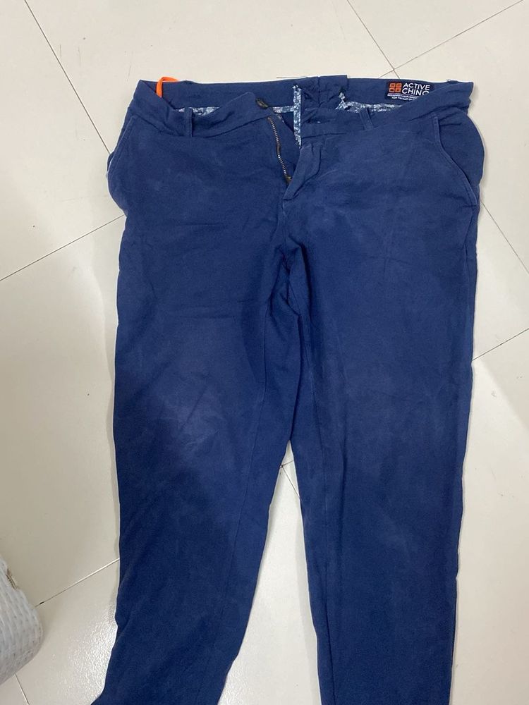 Active Chino Pants