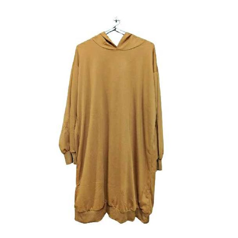 Comfy Hoodie Dress