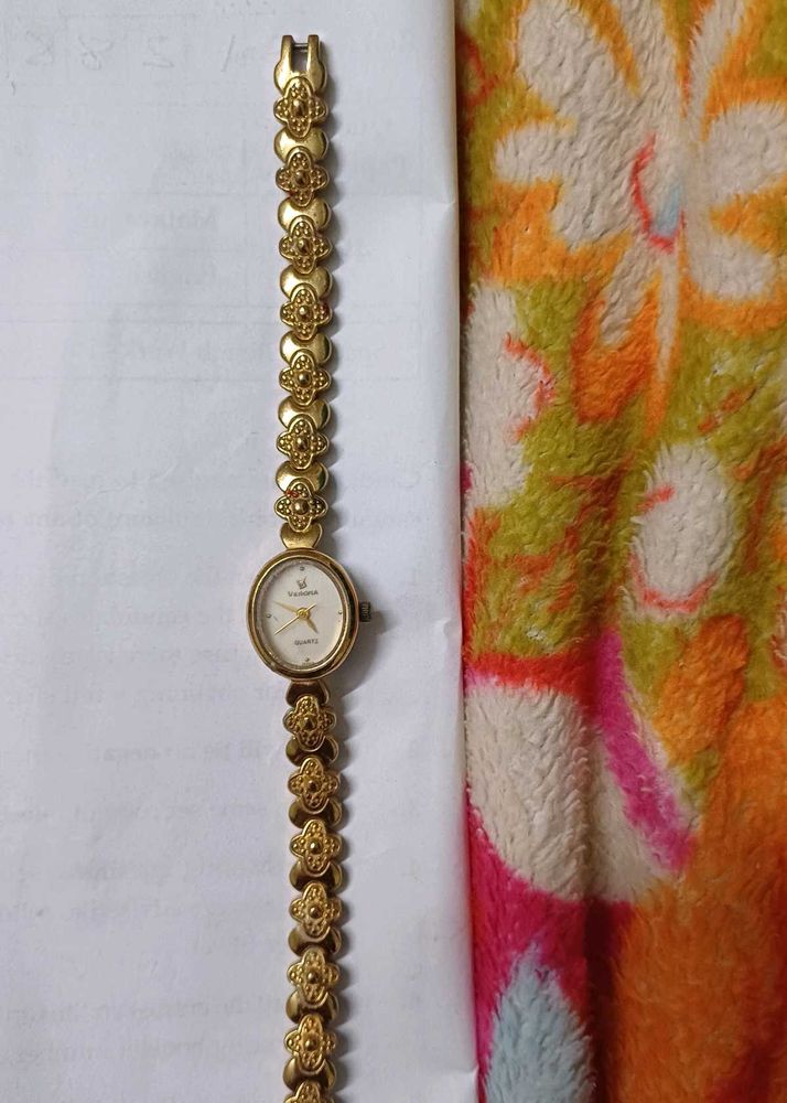 Ladies Vintage Watch