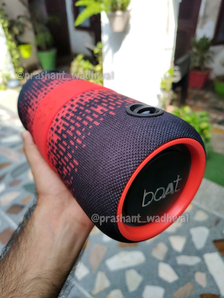 Boat Stone 1200F  Bluetooth Speaker