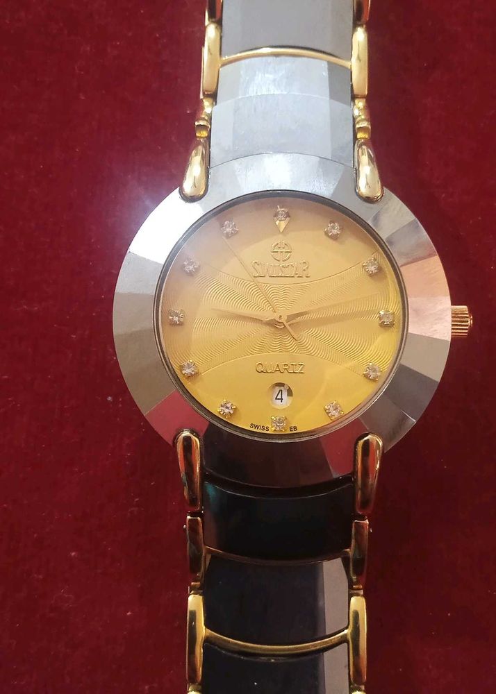 Swistar Quartz Watch