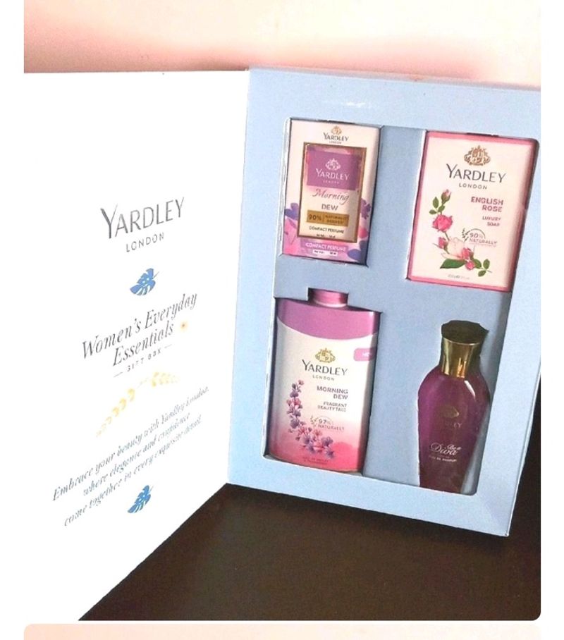 Yardley Gift Box