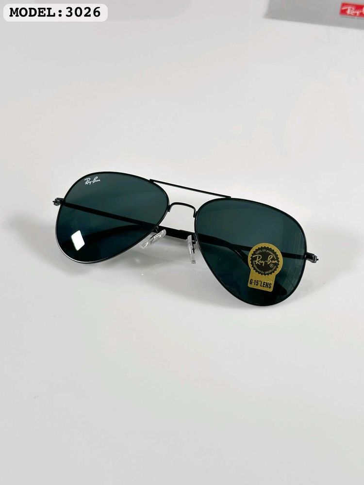 Ray Ban Aviator Sunglasses For Men Black