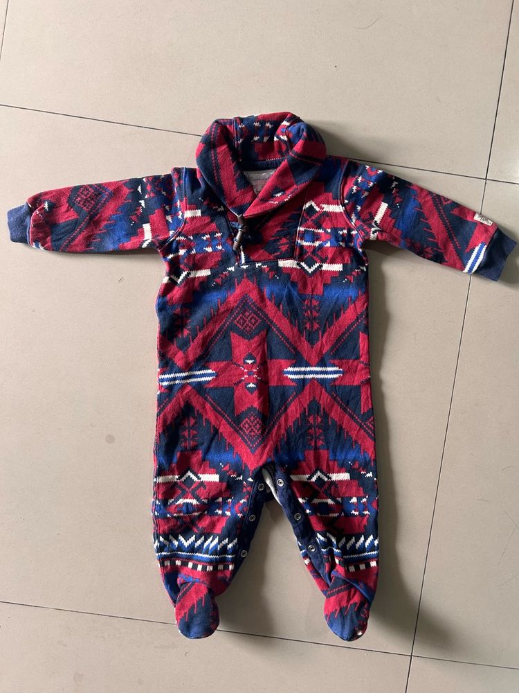 Ralph Lauren Bodysuit Baby