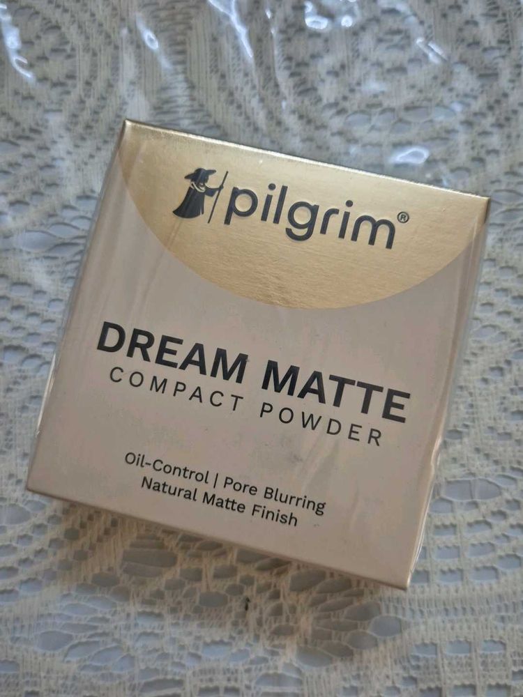 Pilgrim Dream Matte Compact