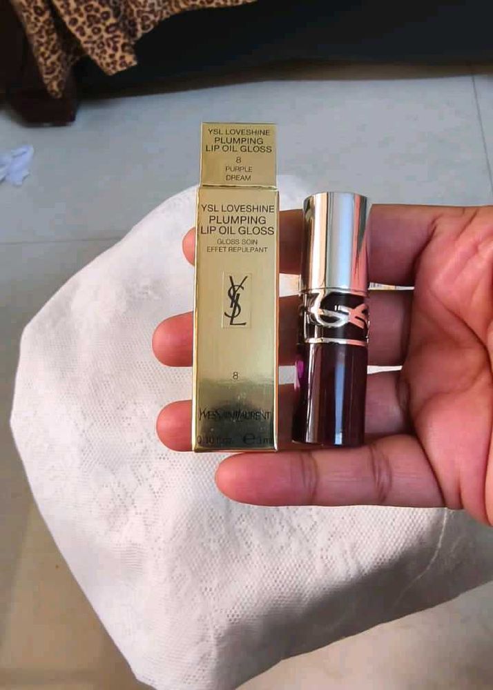 YSL Lip Gloss - 8
