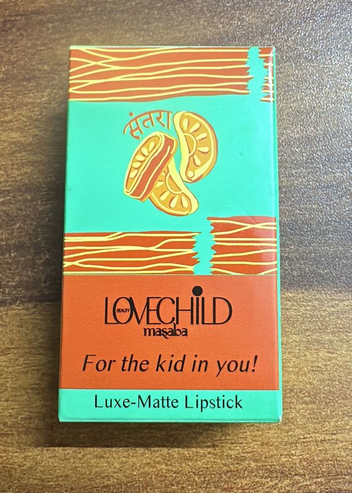 *BRAND NEW* Luxe-Matte Lipstick