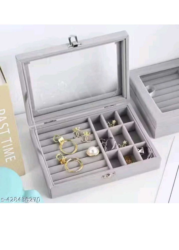 Jewelry Organizer Box