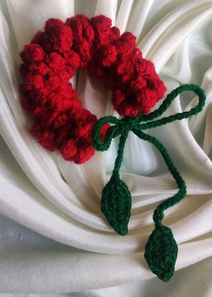 Handmade Crochet Garland