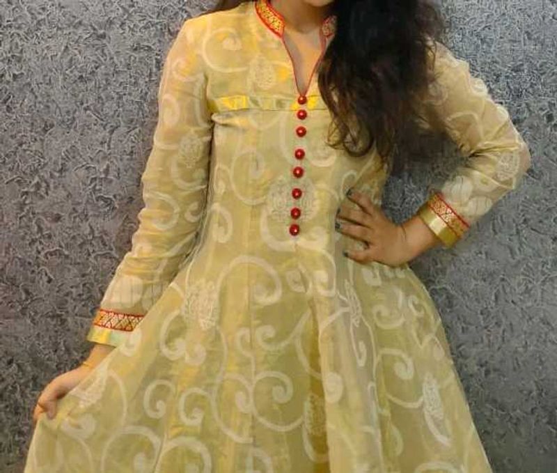 Ethnic Kurti