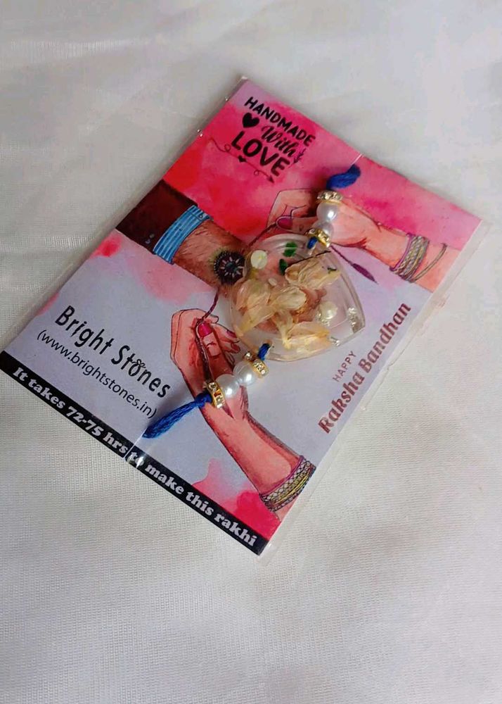 Special Handmade Rakhis