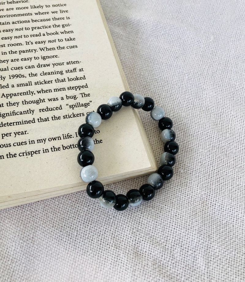 Handmade Beaded Bracelet