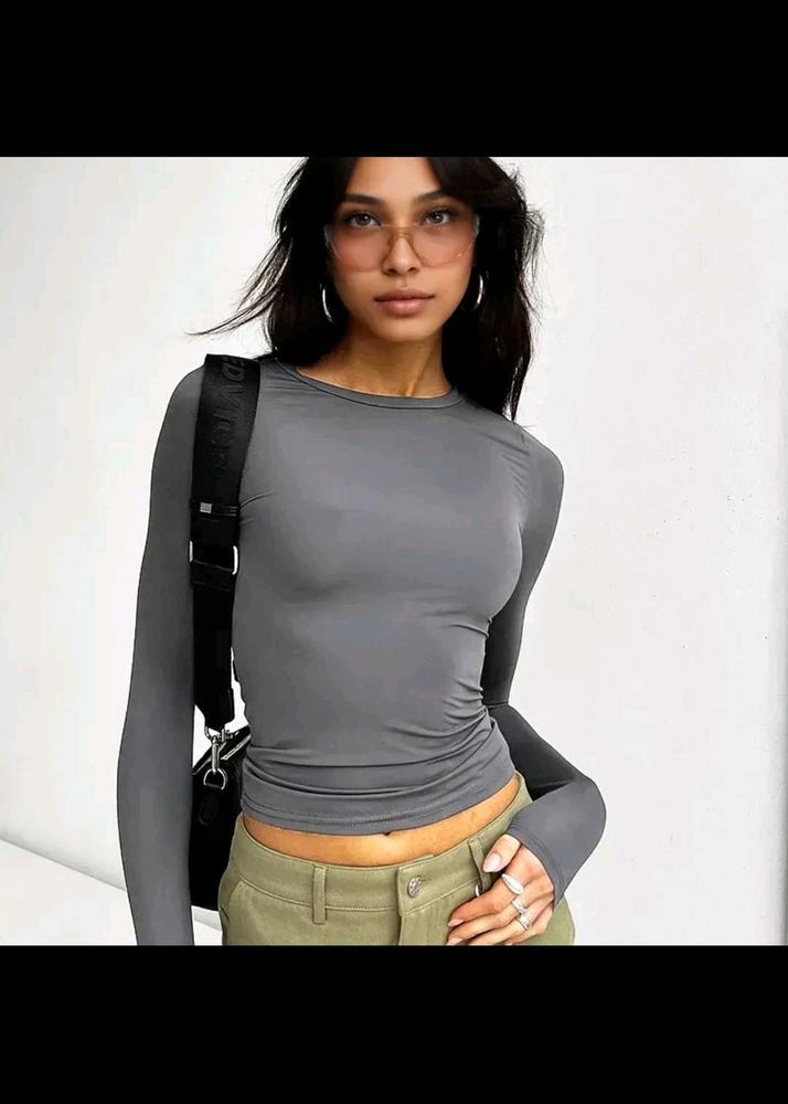 Newme Long Sleeve Top