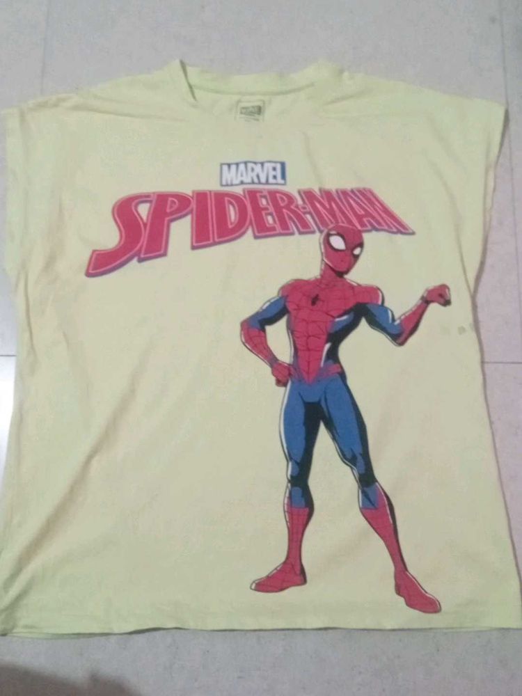 Spiderman Graphic Tee