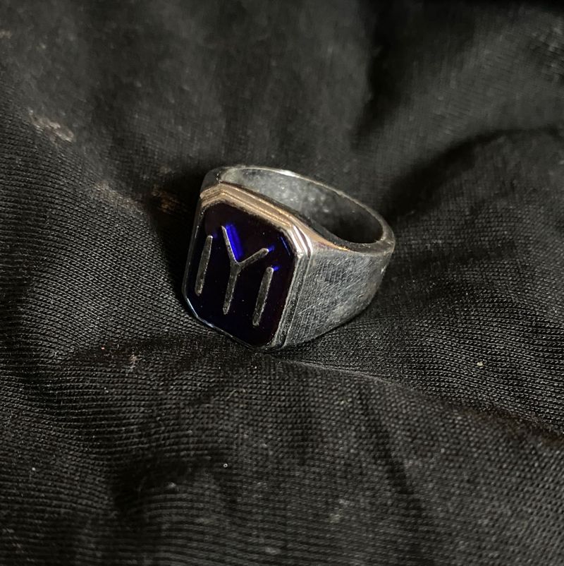 Vintage Kayi Tribe Ring